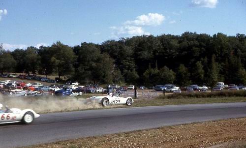 Waterford Hills Raceway (Waterford Hills Road Racing) - 1964 Aug Scca From Scott Hansen (newer photo)
